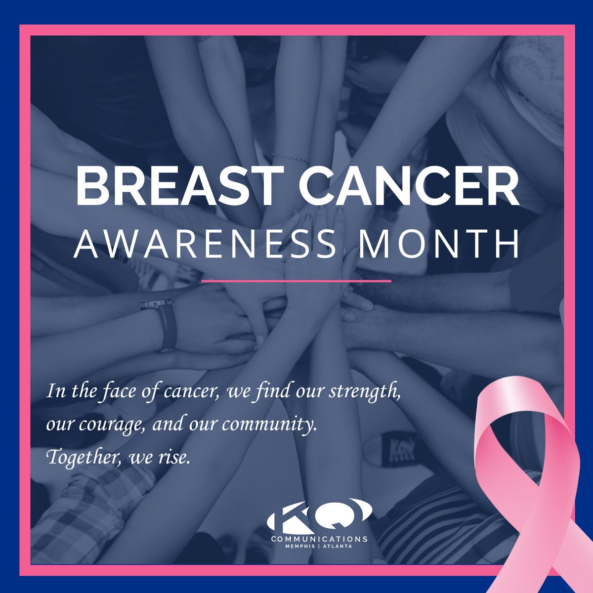 KQ_Comm's tweet photo. As Oct. ends, let's honor survivors, remember those we've lost, &amp; support their families. Breast cancer awareness is a year-round commitment. Prioritize your health—get regular screenings &amp; stay informed. Together, we can make a difference! 💖 #BreastCancerAwareness #GetScreened https://t.co/uOvMCmCeUN