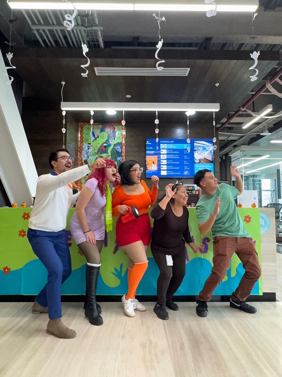 IOS OFFICES tweet media