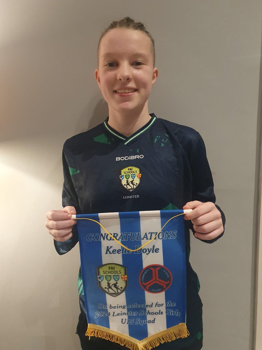 Tullow CS P.E. Department tweet media