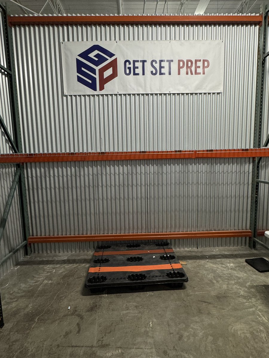 GetSetPrepTO's tweet image. 📢 Brands &amp;amp; businesses! Need storage? Clear out your garage before winter hits — we’ve got the space! ❄️

#GetSetPrep #WarehouseSpace #Ecommerce #shopify #inventorystorsge #storage #amazon #inventory