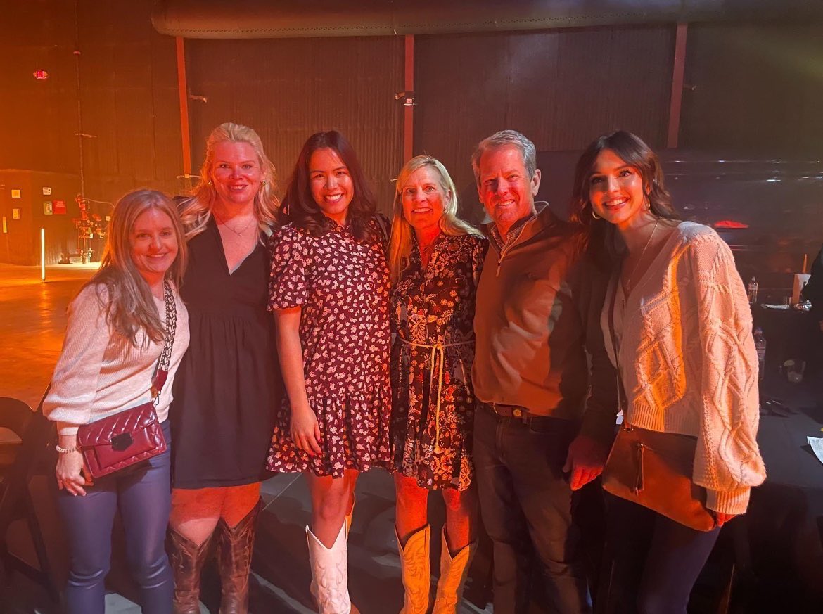 georgiayr's tweet photo. Pictured: military vets, former candidates for office, attorneys, etc. aka strong and intelligent women who are working to send President Trump back to the White House. 

Let’s roll #gapol 🤠 https://t.co/hT6zTAiczP