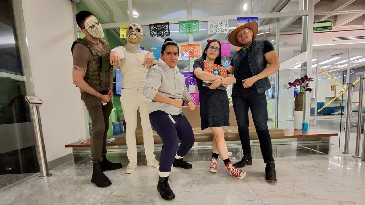 IOS OFFICES tweet media