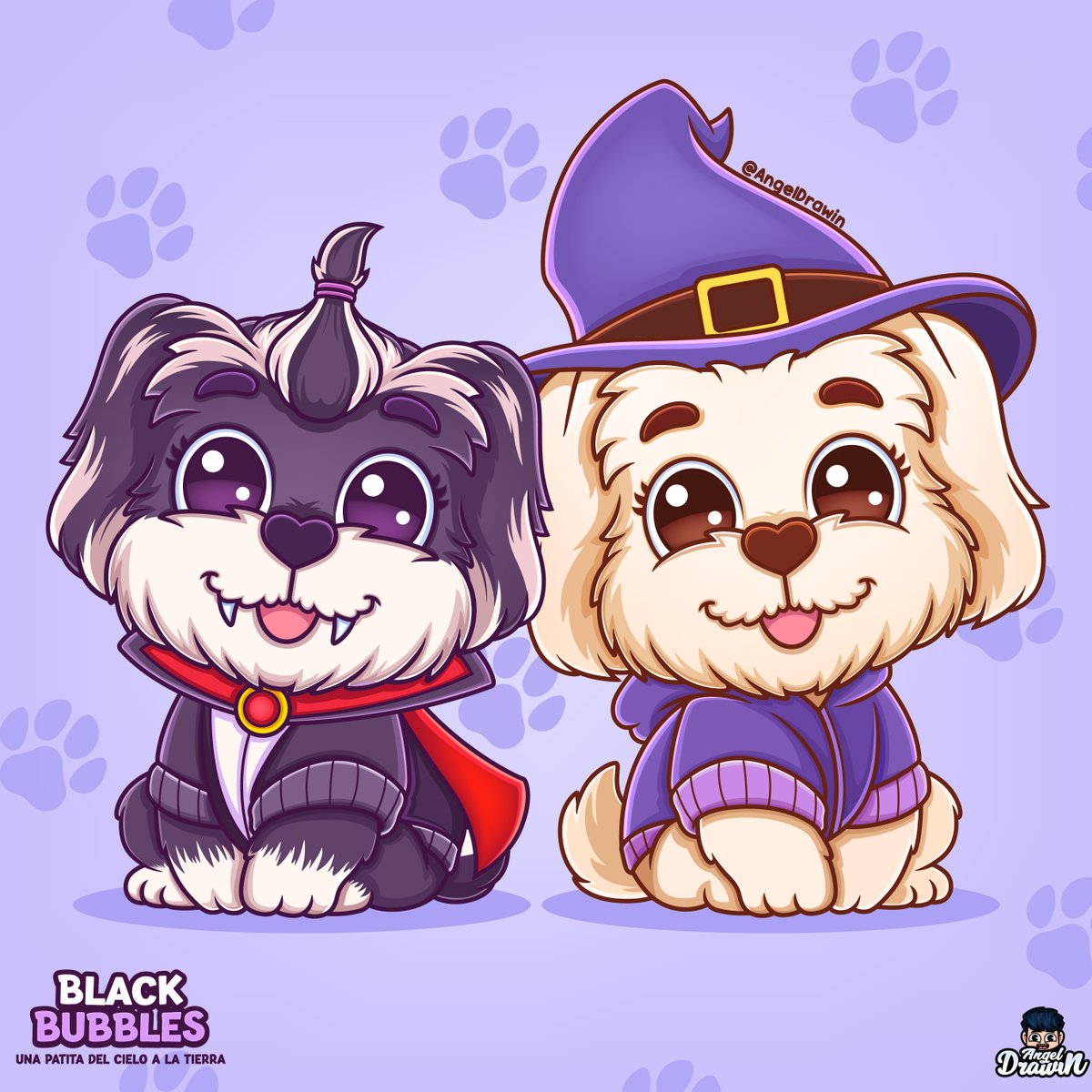 AngelDrawin® tweet media