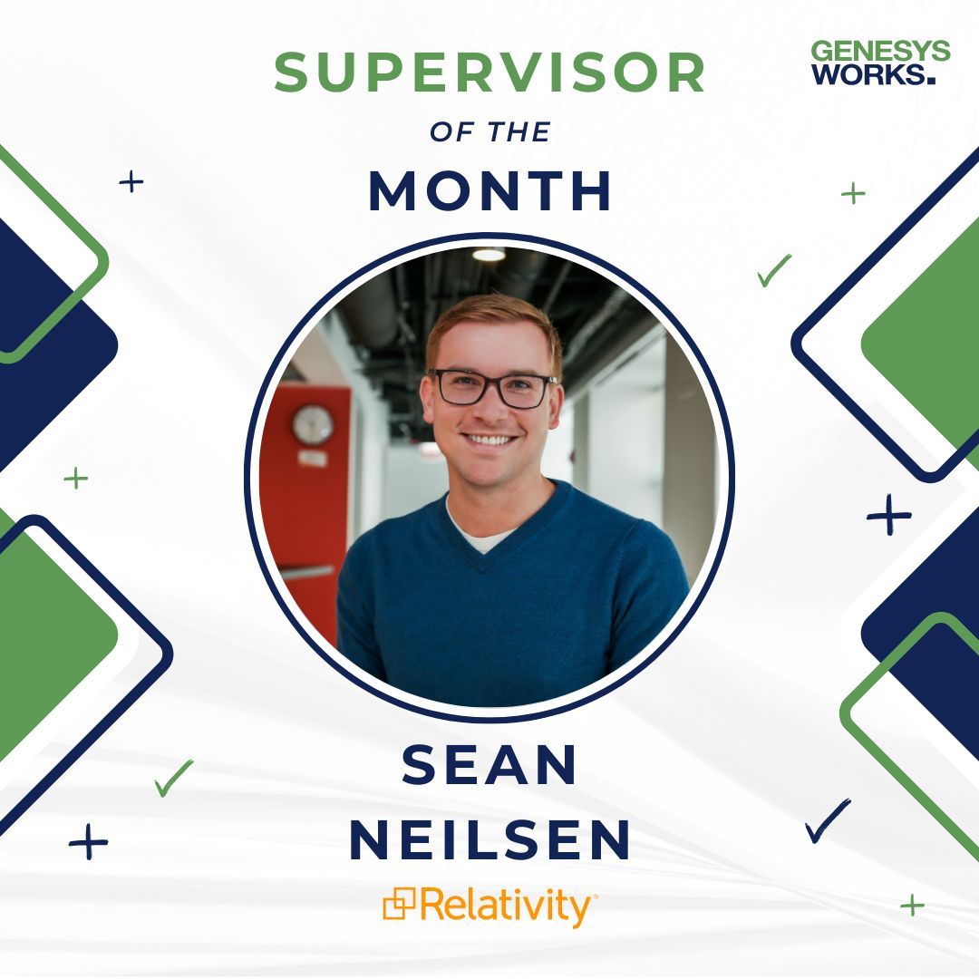 Genesys Works - CHI tweet media