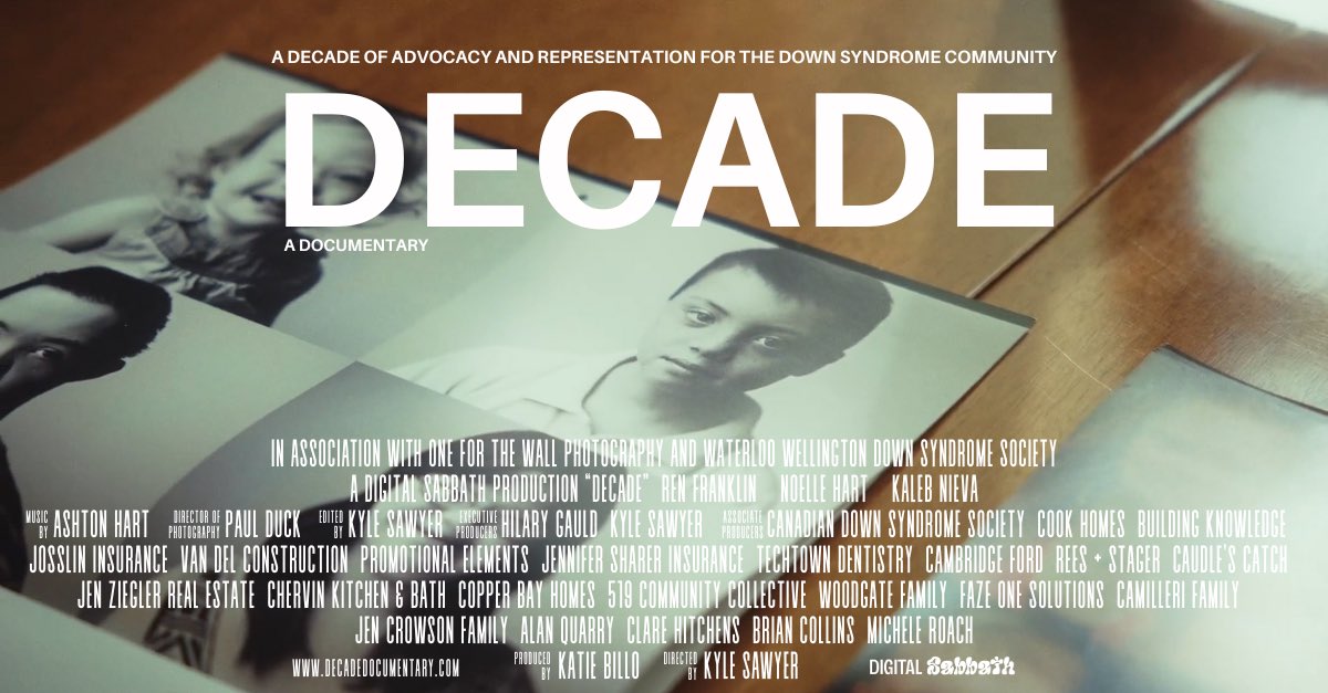 Watch the full documentary here. decadedocumentary.com