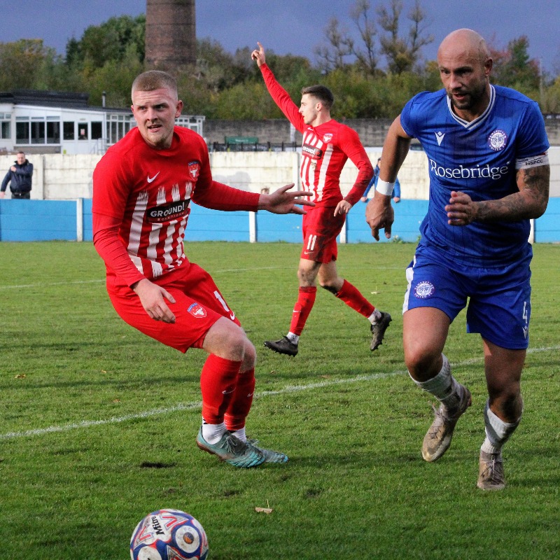 CheadleTownFC's tweet photo. Behind The Greens I 👨🏼‍💻

Read episode 1 of our new fortnightly series where we will be delving into the players lives off the pitch. 🗞️

Kicking things off with Liam Delaney, tap the picture to read.