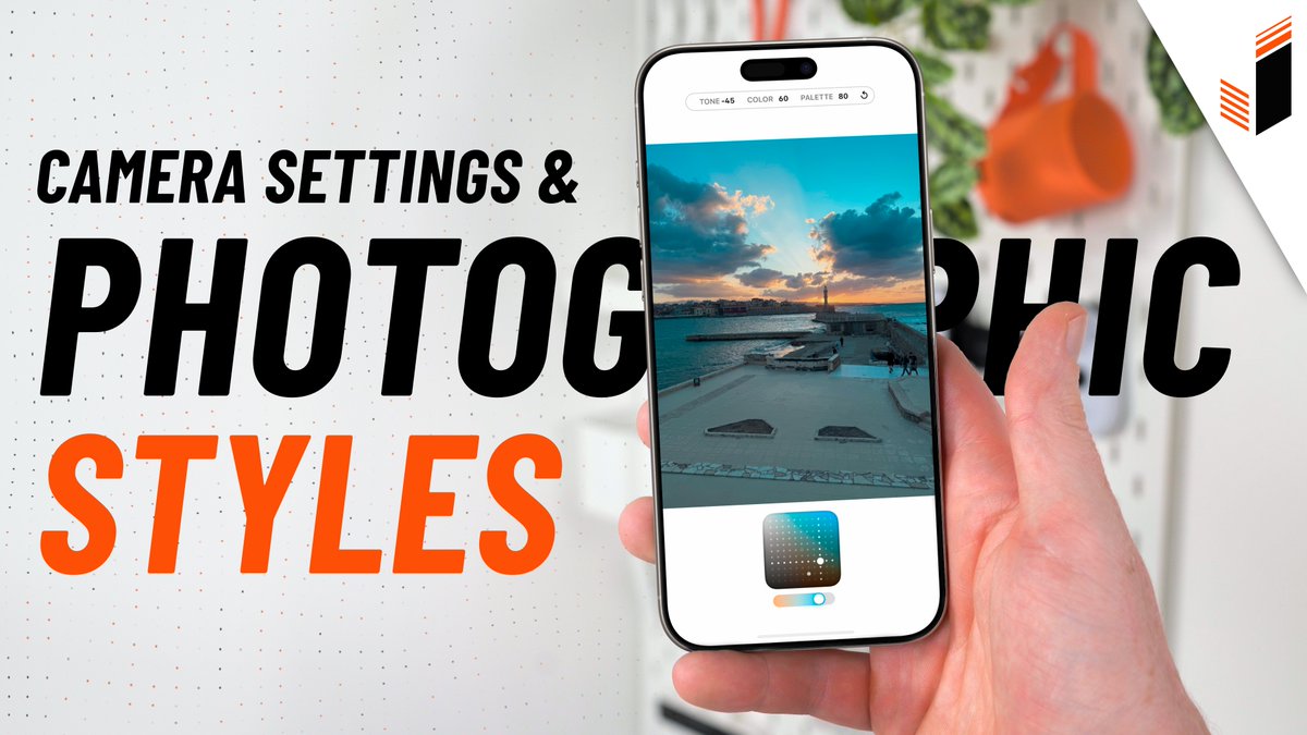 itsjackington's tweet photo. NEW VIDEO - Best Camera Settings &amp; Photographic Styles for iPhone 16! 📸📱  #iPhone #iPhone16 #iPhone16ProMax 

https://t.co/fDhZxeHFri https://t.co/OyTo1RjNSj