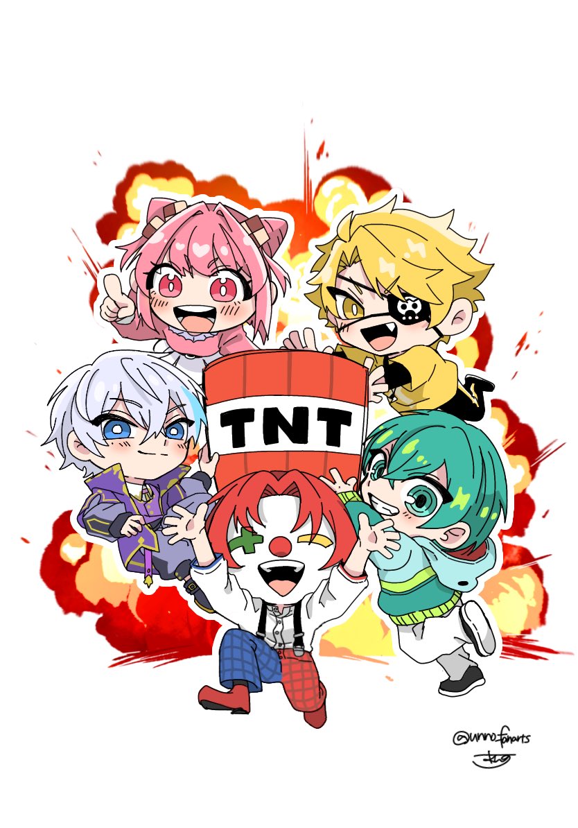 だいぶ昔に描きかけで放置しちゃってたやつ…！アーカイブ見て