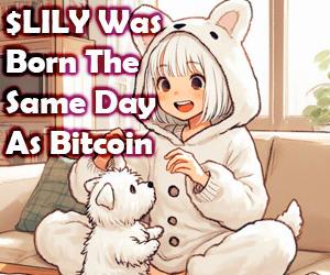 RamzaRamza4's tweet photo. @MustStopMurad I know another coin that feels different.
It's also wholesome and already has lore.
$lily https://t.co/uSHc0d6YA9