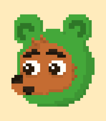 Woof39111140's tweet photo. @BonteAvond WE GOT A CANONICAL BONNIE POG FACE LETS GOOOOOO https://t.co/BLEXUsdJlx