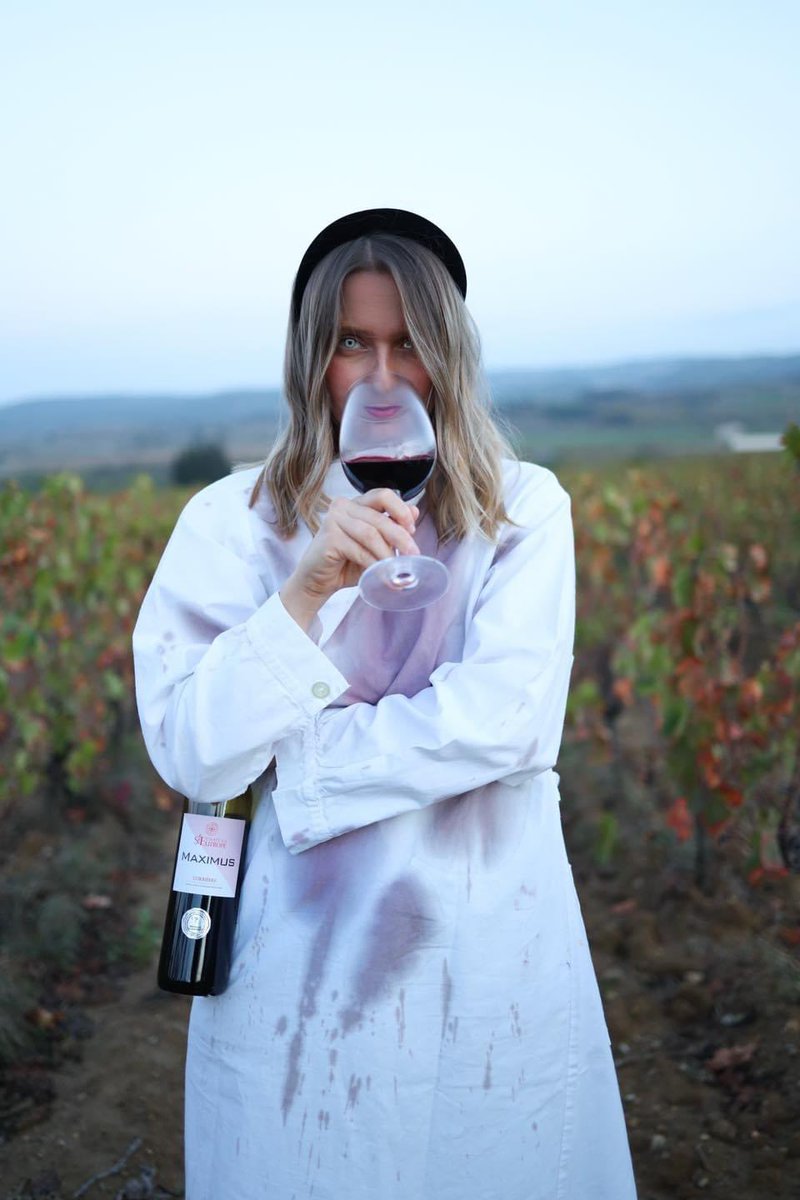 Maxime Verdale 🍷 tweet media