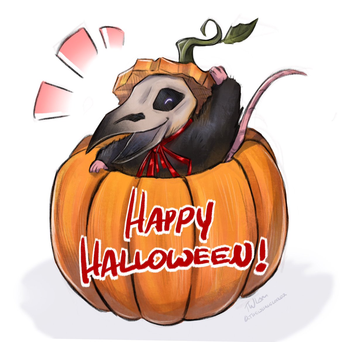 TheWhaleLord2's tweet photo. Oi! Happy Halloween‼️🎃

#criticalrolefanart https://t.co/M5D042qXlz