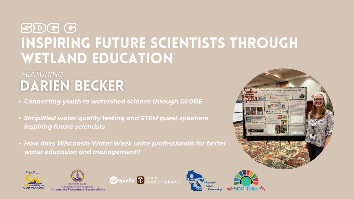 SDG Talks Podcast tweet media