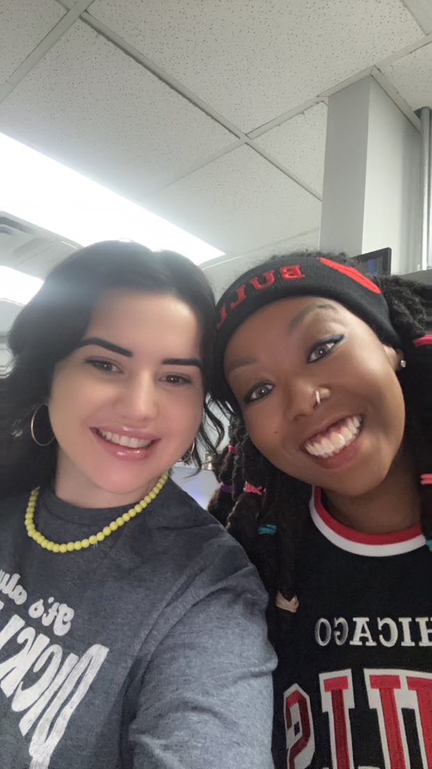 <a href="/bryanawill24/">Bree Williams</a> and I wishing you a fa-BOO-lous Halloween 👻 🎃 <a href="/NTX_Market/">The NTX Market</a>