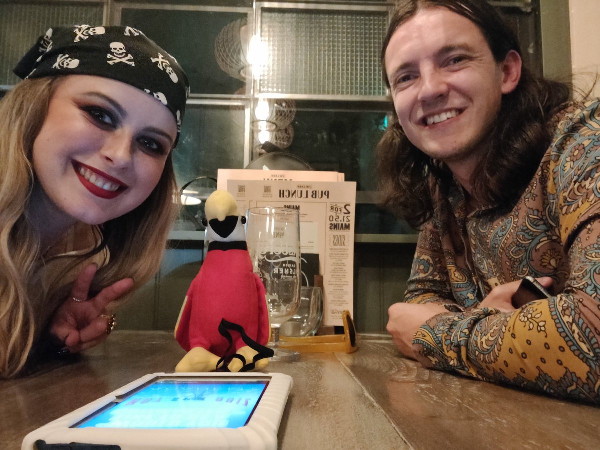 Amy O'Hanlon tweet media