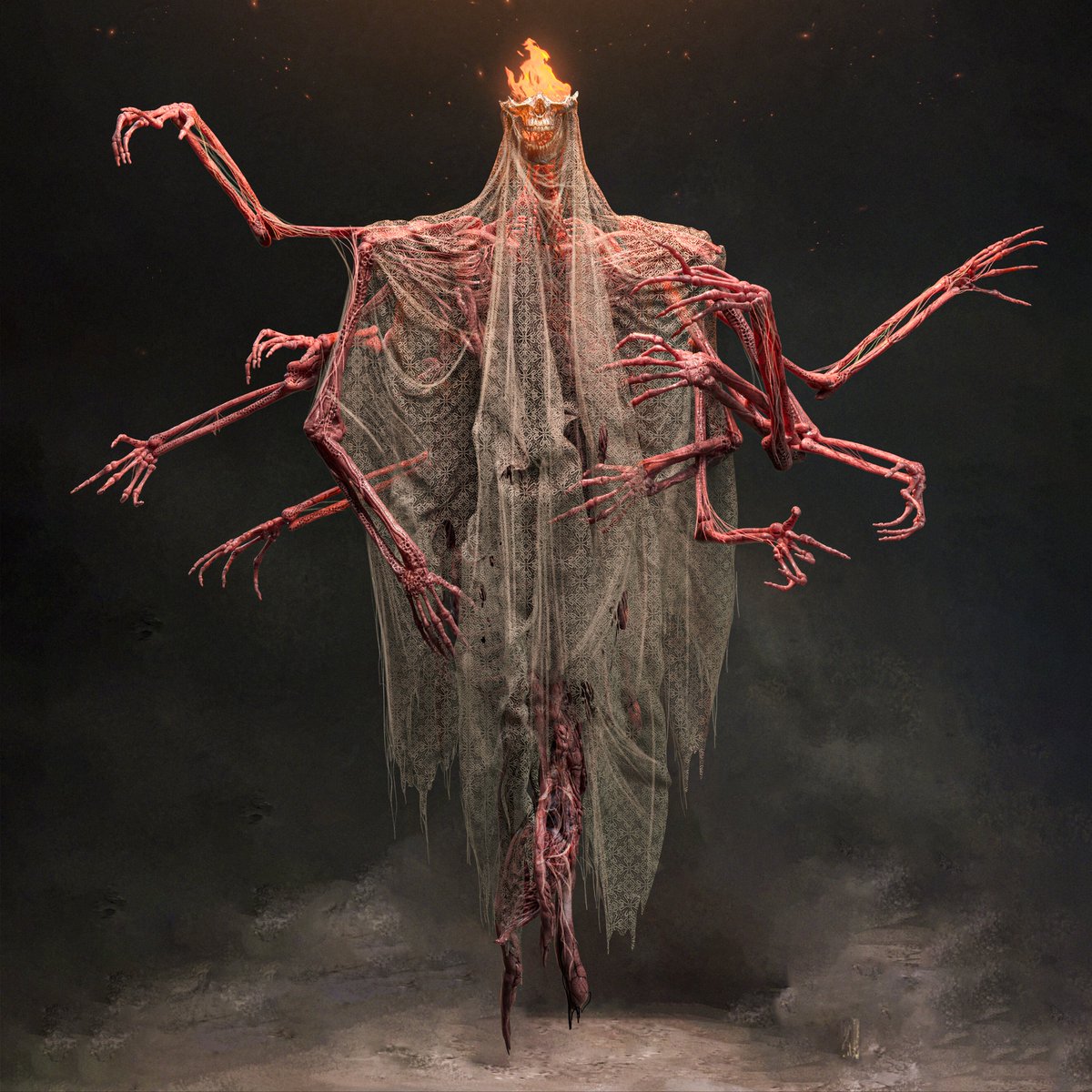 AndresRiosRizo's tweet image. Happy Halloween!👻