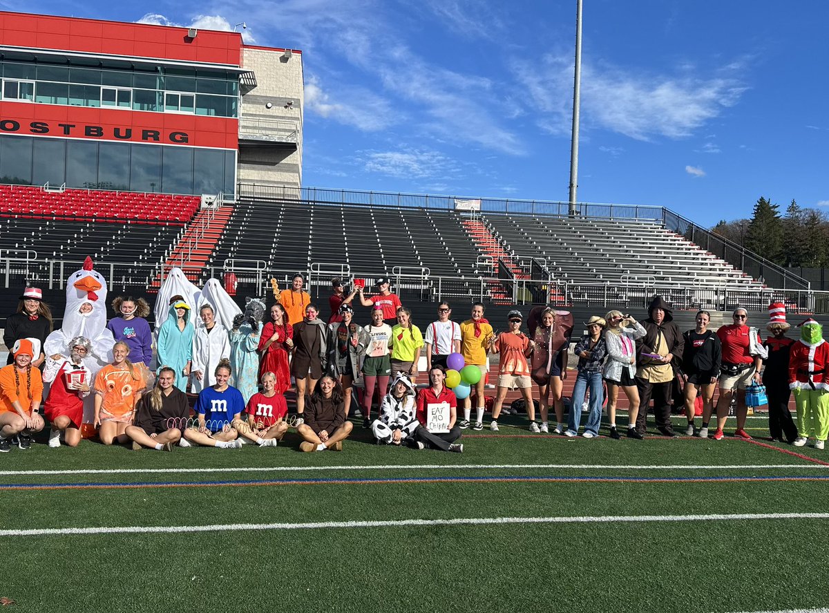 Happy Halloween!  What a fun day. 
#ASpecialTeam
#BobcatPride