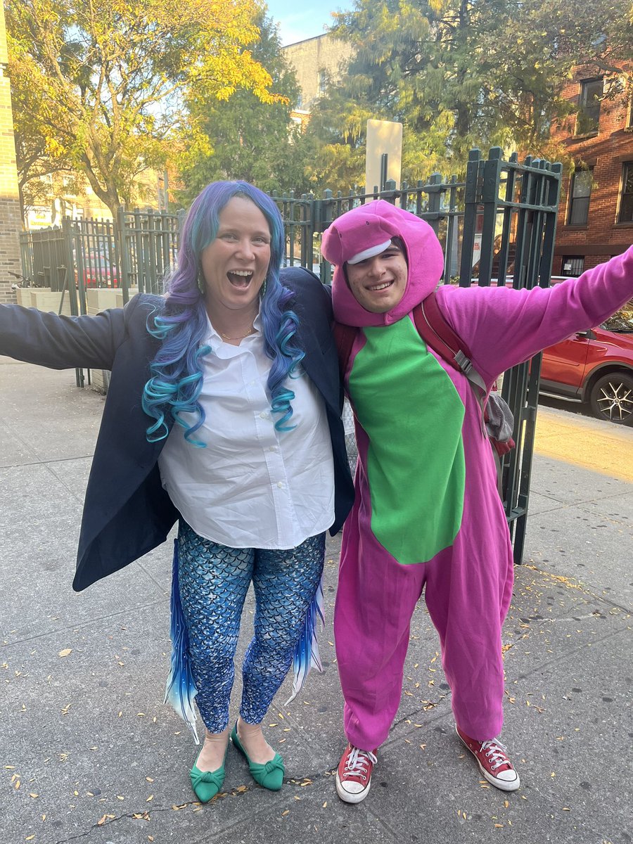 The Boerum Hill School for International Studies tweet media