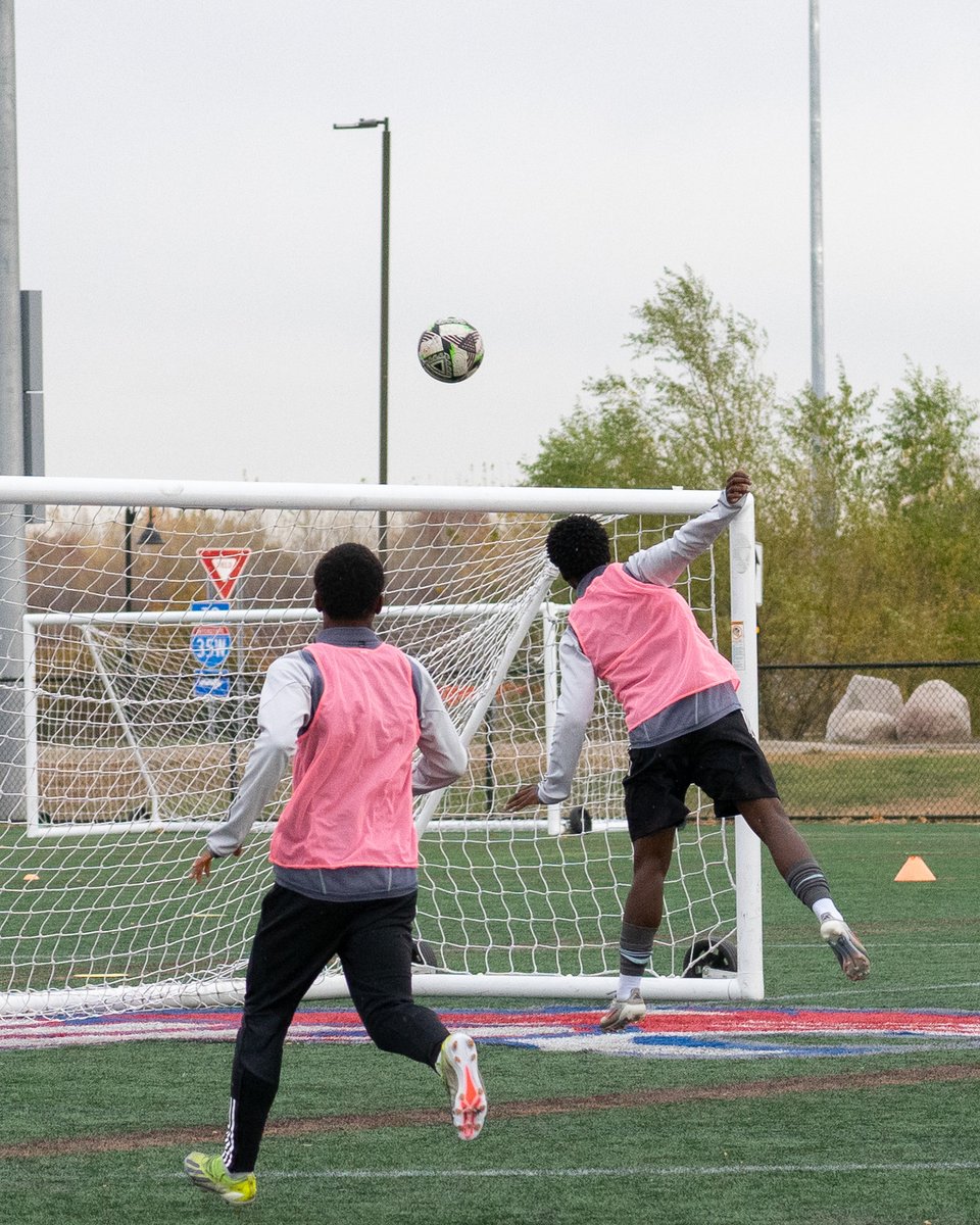 MNUFC Academy tweet media