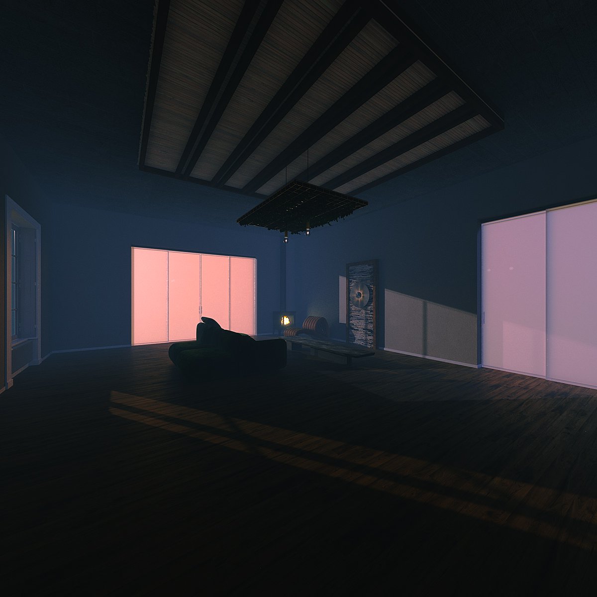 sceafa_studios's tweet image. Work In Progress... #DoWork Working on some architectural interior design... #WorkInProgress #AlwaysDoWork #Architecture #Interior #InteriorDesign #Art #Artist #Sceafa #GusKnot #Groningen #SXM #Grunn #Stad #Interieur #Design #Inrichting #Architect #C4D #Maxon #Chaos #CoronaRender