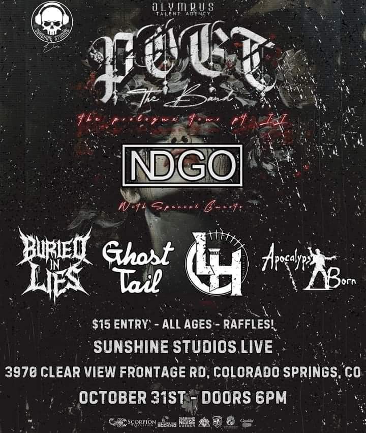 Buried in Lies tweet media