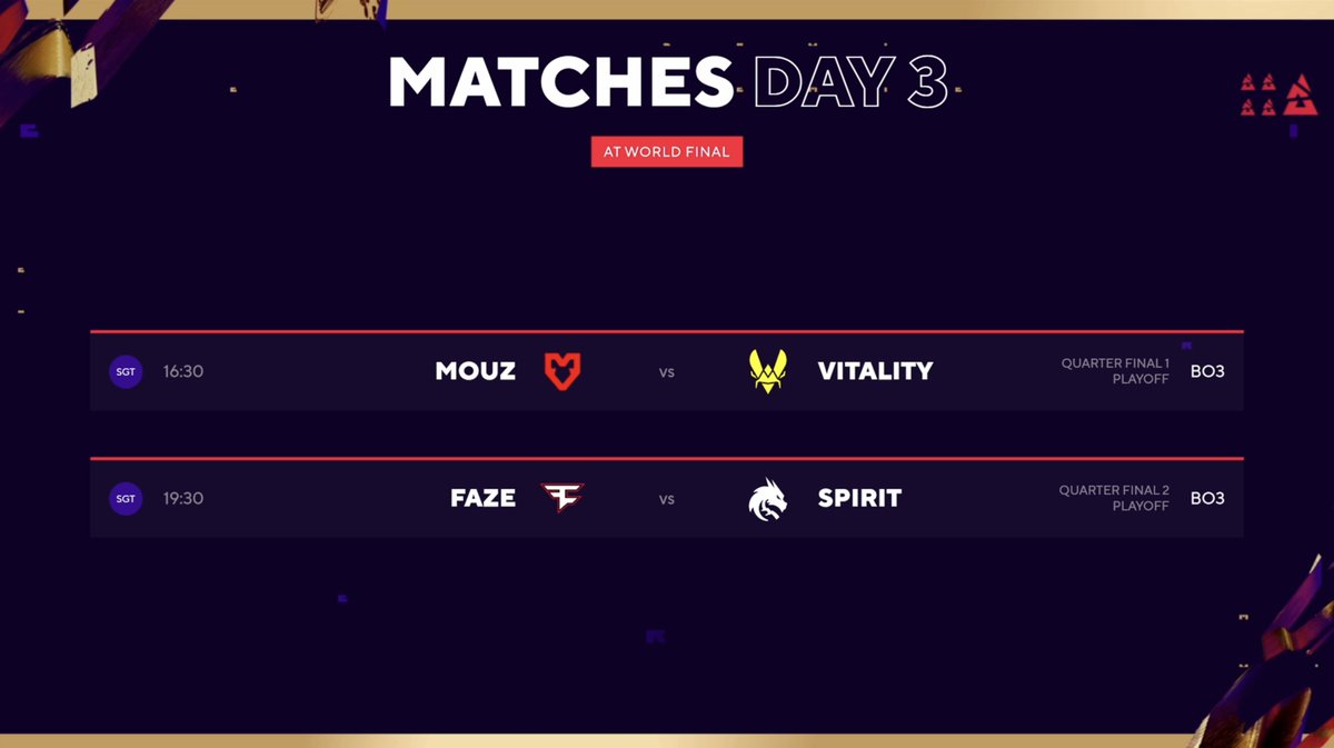 BLAST Premier 💥 tweet media