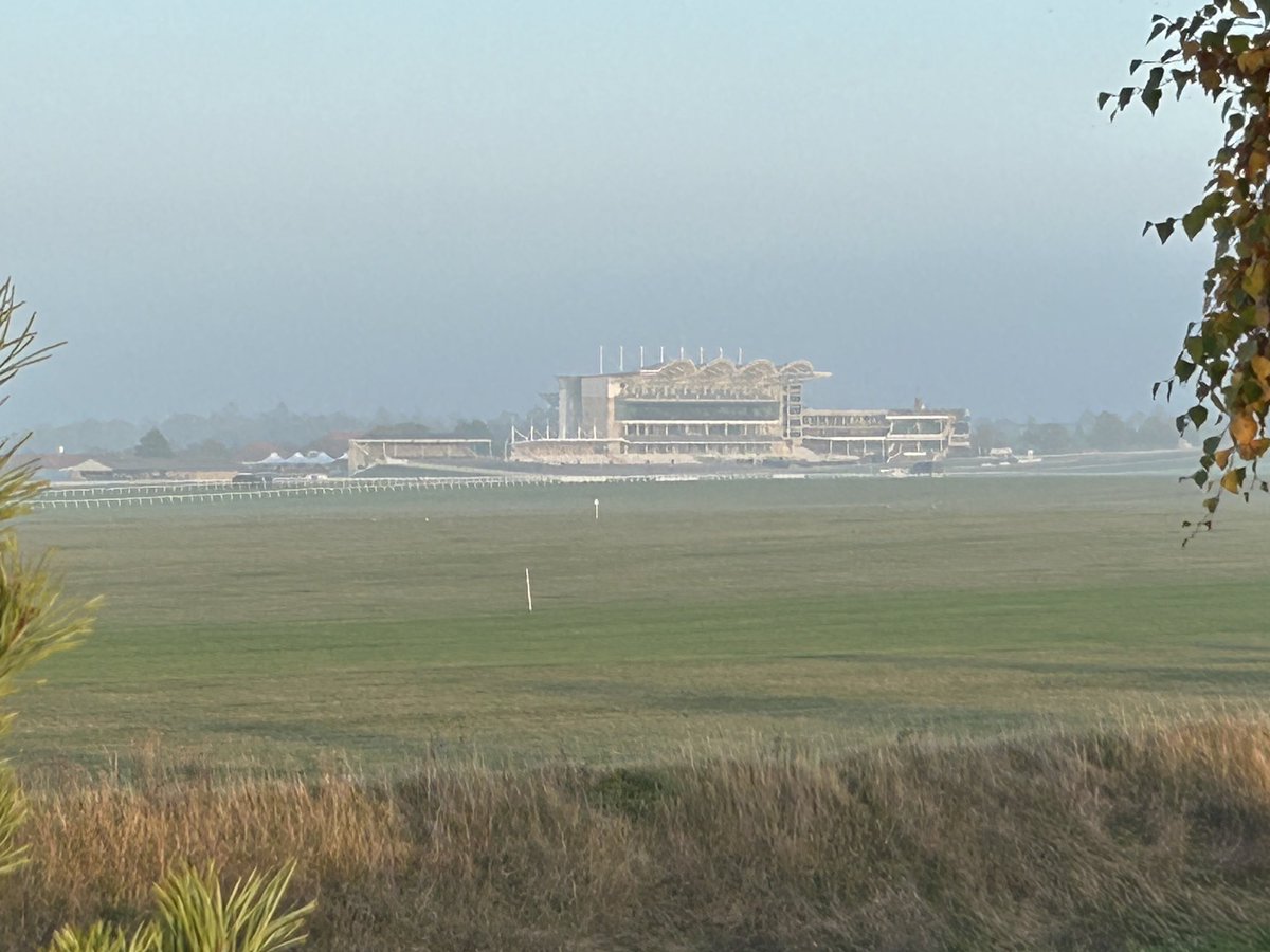 Steve Elsom (@steveelsom1) on Twitter photo The iconic landmark beckons for the last meeting of the year - can’t wait for the party to start! 🐎🎉<a href="/NewmarketRace/">Newmarket Racecourse</a> <a href="/TheJockeyClub/">The Jockey Club</a> The iconic landmark beckons for the last meeting of the year - can’t wait for the party to start! 🐎🎉<a href="/NewmarketRace/">Newmarket Racecourse</a> <a href="/TheJockeyClub/">The Jockey Club</a>