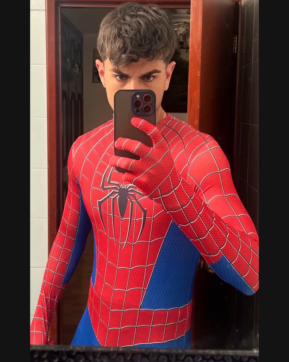 Mexican Spider-Man 🕷️🎃👻💀