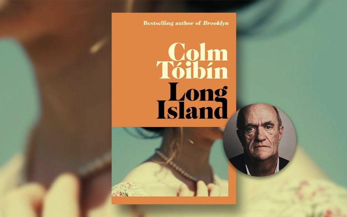 'Long Island is a book I promised I wouldn't write'

On the blog, Colm Tóibín reveals what inspired the #BookOfTheYear shortlisted sequel to his modern masterpiece Brooklyn, fourteen years later: waterstones.com/blog/colm-toib…