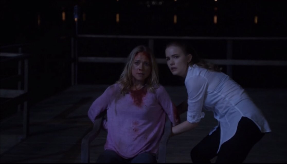 taliaraeken17's tweet photo. 9 years ago today, Piper revealed to be the Lakewood slasher #mindblown #pipershaw https://t.co/xF2mBWuceG