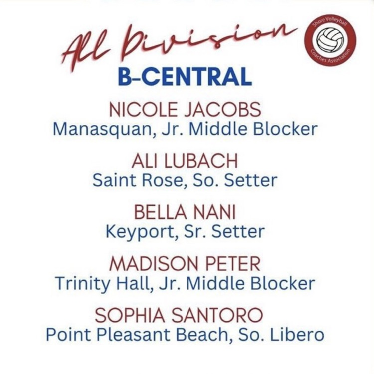 Congratulations to Bella Nani for earning All Division! Go Red Raiders! ❤️🤍