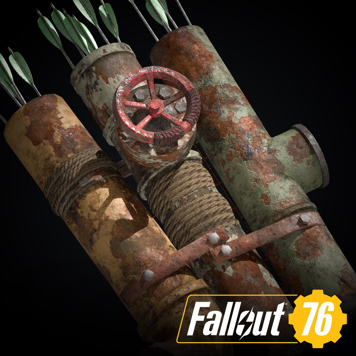 molxdog's tweet image. excited to be able to share some of my work for fallout 76’s skyline valley!  ⛈️

artstation.com/mollyentwistle