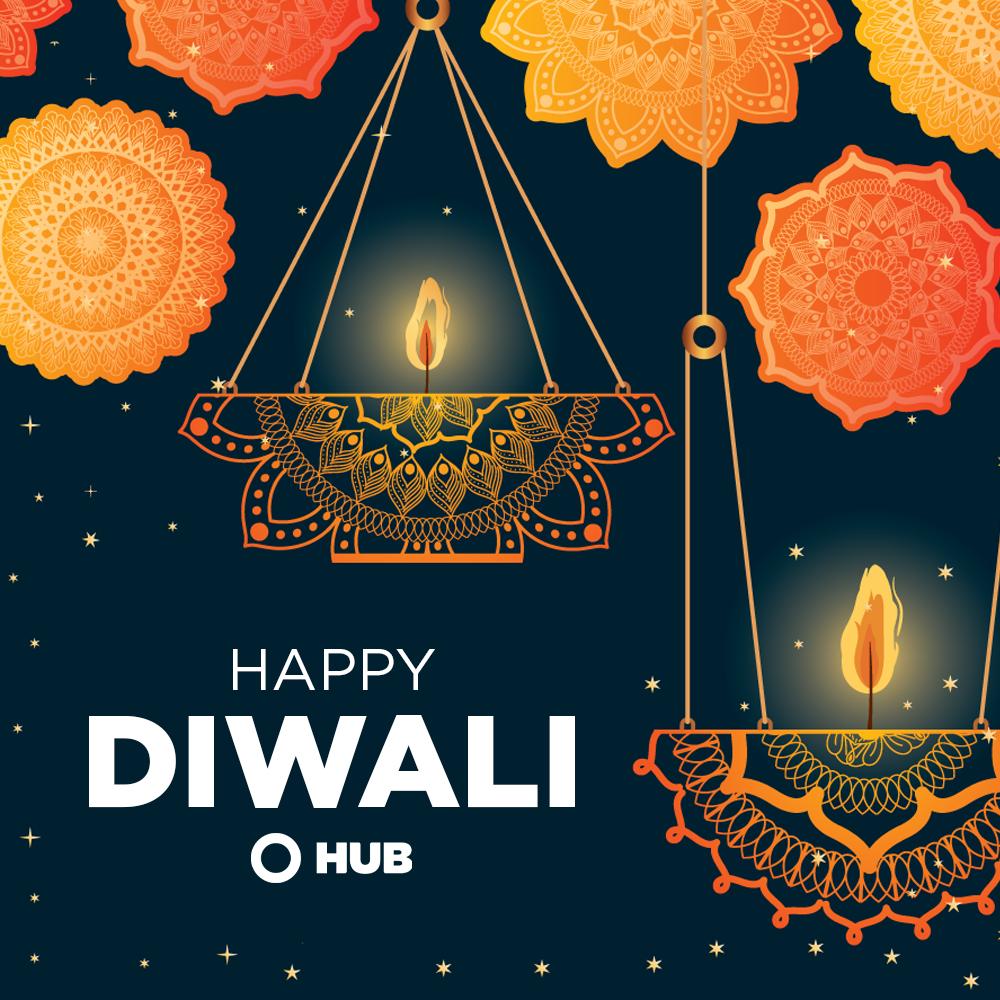 Wishing a bright and prosperous Diwali to everyone who celebrates!