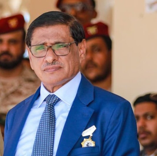 #ذكرى_تأسيس_النخبه_الحضرميه
كل الشكر والتقدير لباني ومؤسس القوات الحضرمية سعادة اللواء ركن فرج سالمين البحسني قائد ورمز حضرموت.