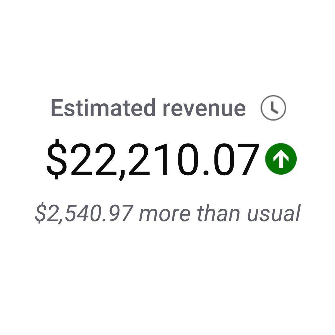 I make $1,068+ per day with my faceless brand.

STEAL MY STRATEGY.

You can earn $ simply by following my step by step copy and paste process.

RT + Comment 'Start' and I will DM you the exact blueprint I use for FREE.
