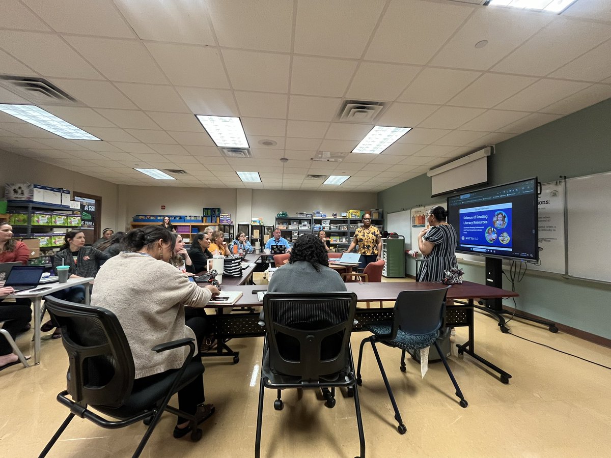 María Sol Gómez, M. Ed. tweet media