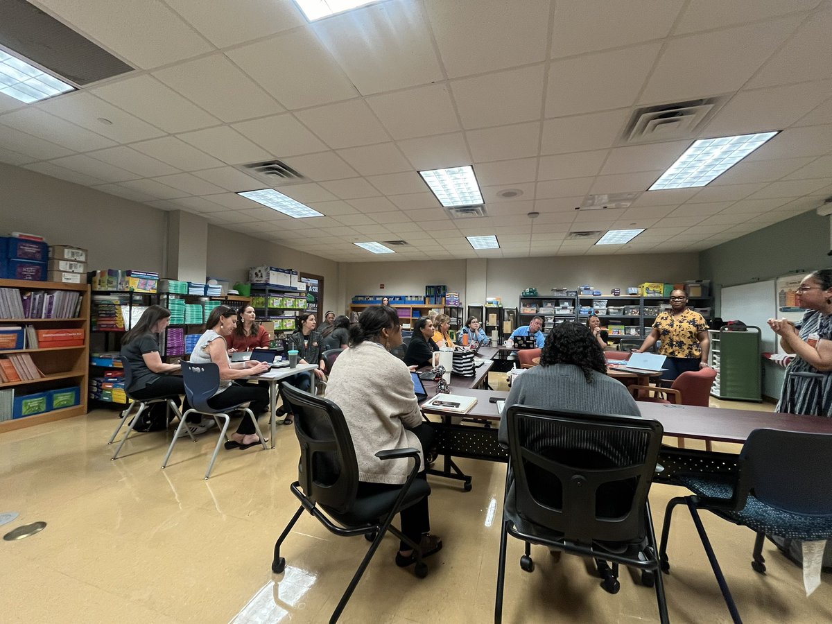 María Sol Gómez, M. Ed. tweet media