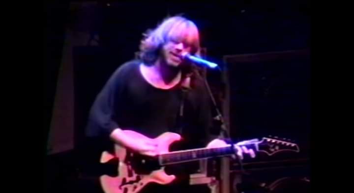 30 years ago tonight Phish started a musical tradition. The rest is history.