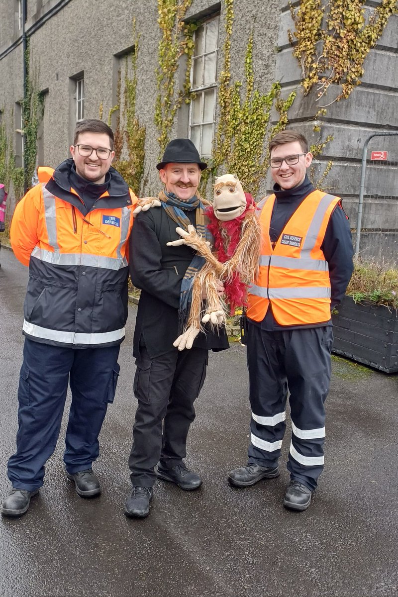 Longford Civil Defence tweet media