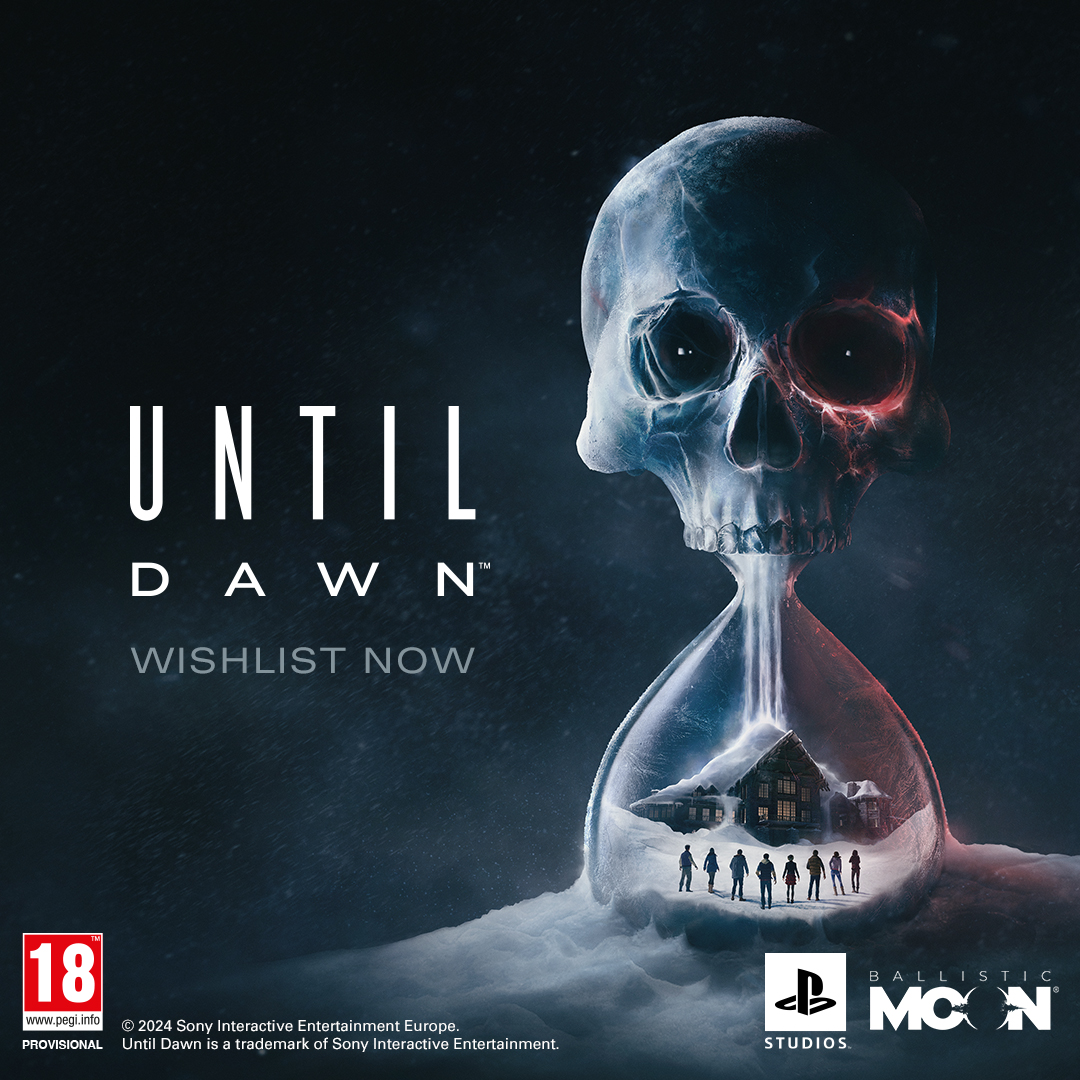 GENuINE993 (@genuine993) on Twitter photo Sorteo de HALLOWEEN🎃
3 copias digitales del REMAKE de UNTIL DAWN para PS5.
Para participar:
1. LIKE, RT y sígue a <a href="/GENuINE993/">GENuINE993</a> y <a href="/PlayStationES/">PlayStation España</a>
2. Menciona a la persona con la que te gustaría pasártelo.
Mañana los ganadores a las 18:00.
Suerte!🎃 Sorteo de HALLOWEEN🎃
3 copias digitales del REMAKE de UNTIL DAWN para PS5.
Para participar:
1. LIKE, RT y sígue a <a href="/GENuINE993/">GENuINE993</a> y <a href="/PlayStationES/">PlayStation España</a>
2. Menciona a la persona con la que te gustaría pasártelo.
Mañana los ganadores a las 18:00.
Suerte!🎃