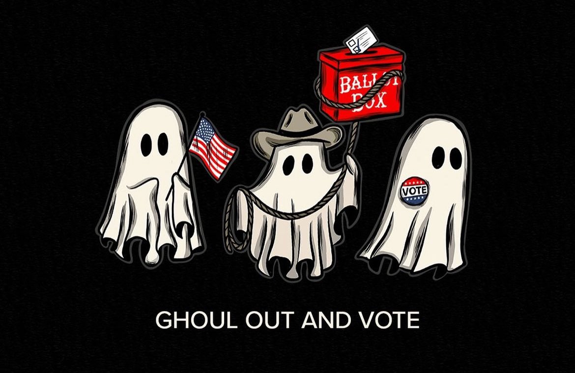 AFPTN's tweet photo. Scared of waiting in line? Today is the last day to vote early in Tennessee! #GoVoteTN https://t.co/urUqVQg8Qk