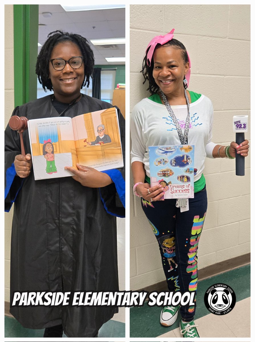 Parkside Elementary-APS tweet media