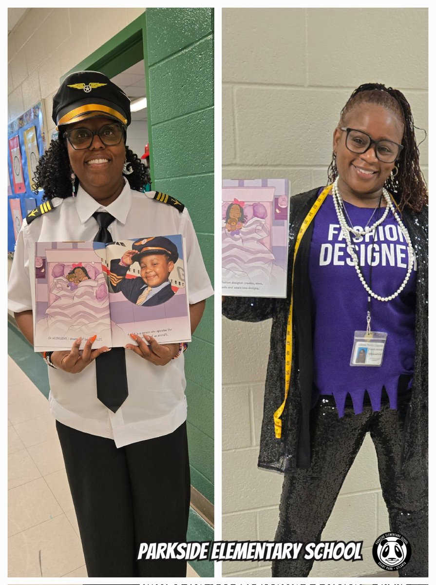 Parkside Elementary-APS tweet media