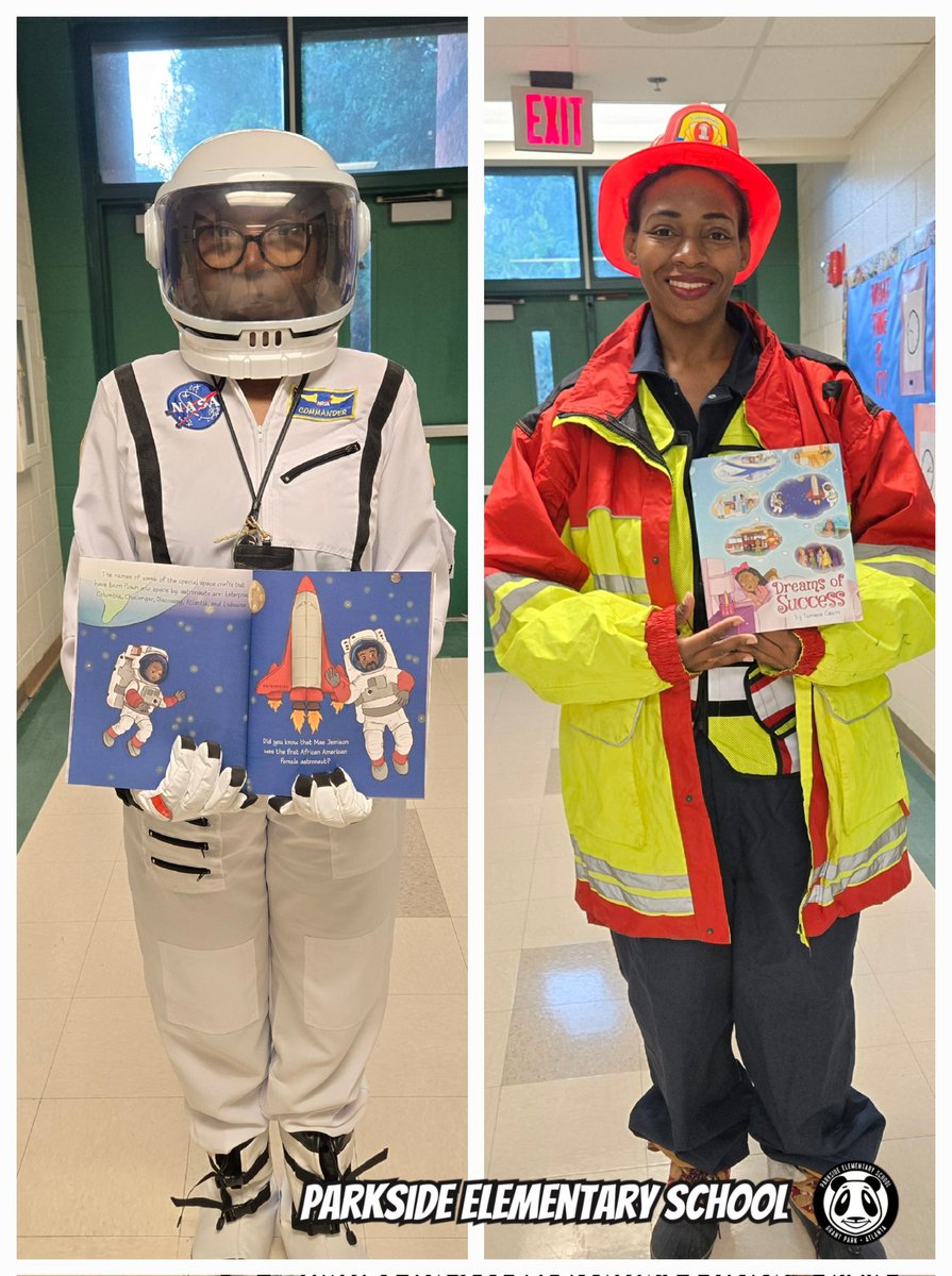 Parkside Elementary-APS tweet media