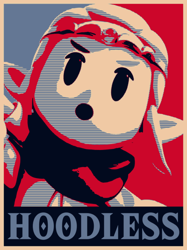 NayruYT's tweet photo. I believe in change... Do you?

#HoodlessZelda @GREZZO_JP https://t.co/I9zDugQMIE