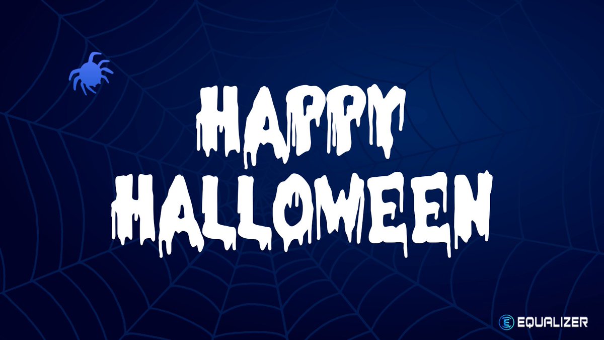 Equalizer0x's tweet photo. Happy Halloween! 🎃

Fantom has always been the home of spooky themed protocols. While that may change with the upcoming Sonic launch, we can’t forget the heritage of what’s always been known as the ghost chain. 👻

Stay safe, and enjoy the season! 🖤

$EQUAL 🤝 $FTM https://t.co/KJgsaKiaDT