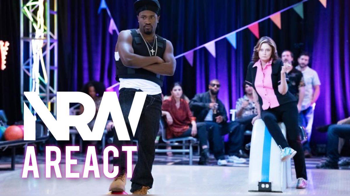 NEW #NRW #trailerreaction on #YouTube with <a href="/WebsterStyle/">Webster Style 🔛 PAX UNPLUGGED 2025</a> &amp; <a href="/BrianSapph/">SAPPH</a>! Watch and #SUBSCRIBE at youtube.com/@nerdsrulethew…! LIKE! SHARE! SUBSCRIBE! #NerdsRuleTheWorld #Trailers #films #thegutter #oneofthemdays