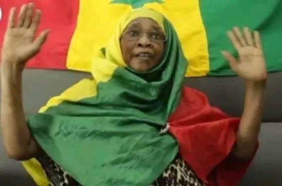 Sokhna Tabara Rassoul Wade🇸🇳 tweet media