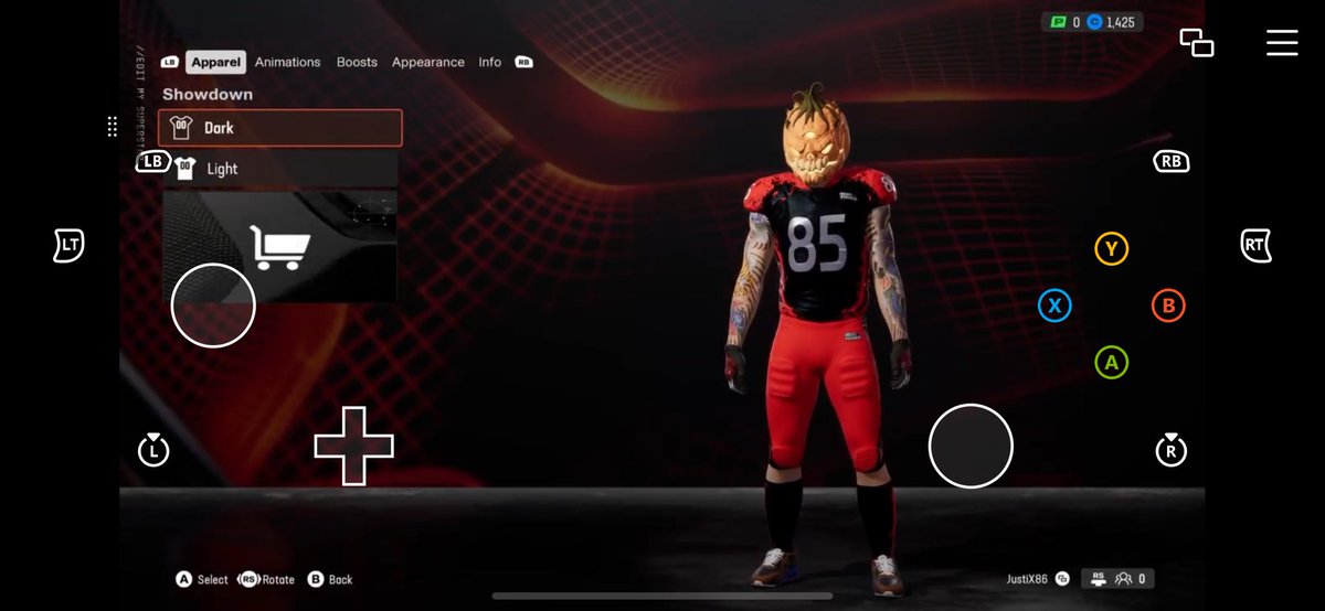 JustixSGS's tweet photo. @TJHorganTV Hows it look?!?
#MostFeared https://t.co/LSy4AtVFYA