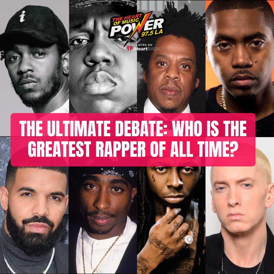 POWER 97.5 LA tweet media